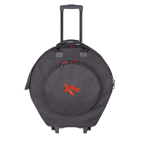 Xtreme 22" Cymbal Bag with Wheels